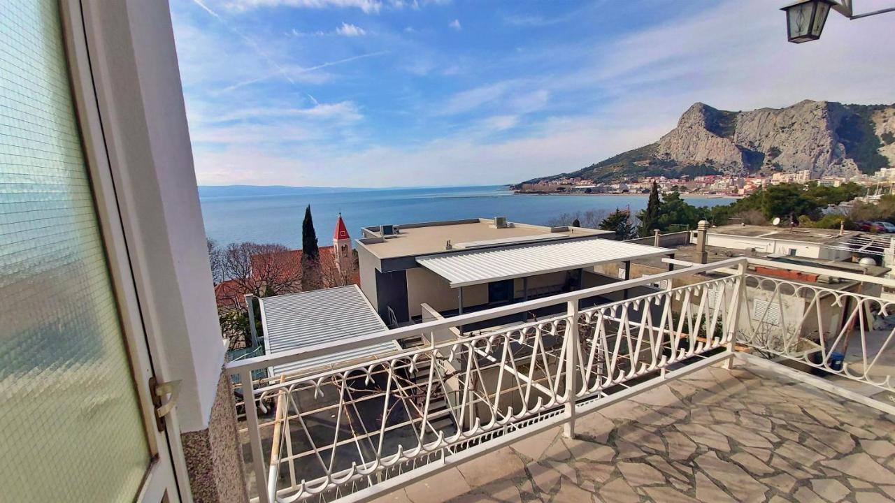 Apartment Cedo Omiš Kültér fotó