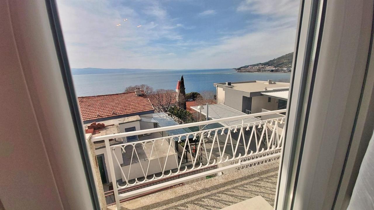 Apartment Cedo Omiš Kültér fotó