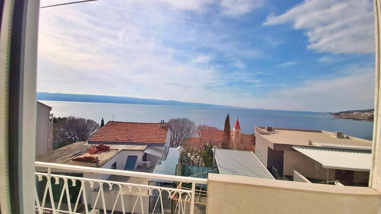 Apartment Cedo Omiš Kültér fotó
